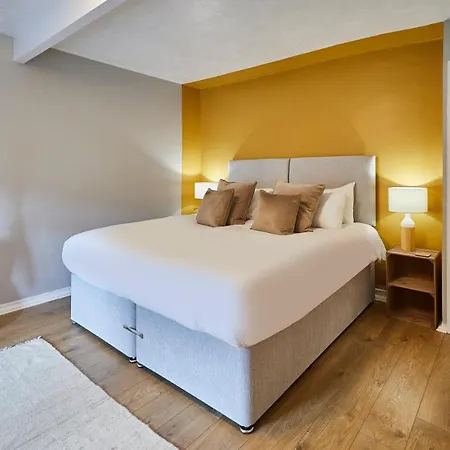 Host & - Stone Row Feriehus Skinningrove