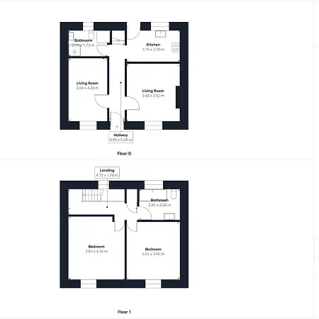 Host & - Stone Row Feriehus